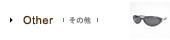 その他のアイテム